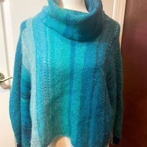 Free People Alpaca Combo Sweater